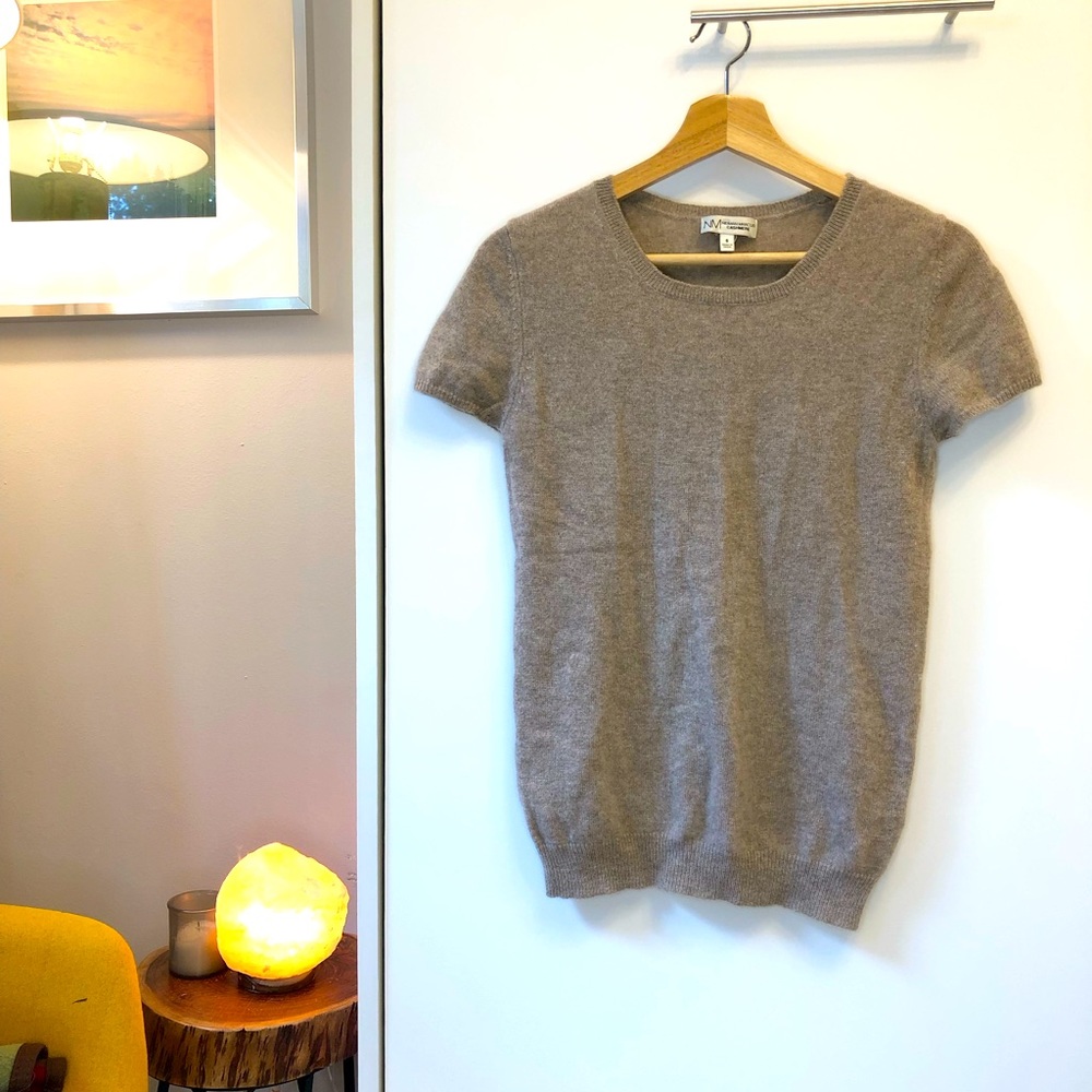 Neiman Marcus cashmere sweater